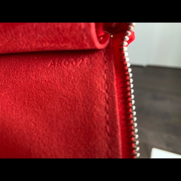 Louis Vuitton Epi Pochette Accessories with extender - Picture 2 of 7